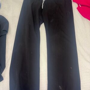 Figs Black Women's Scrub Pants